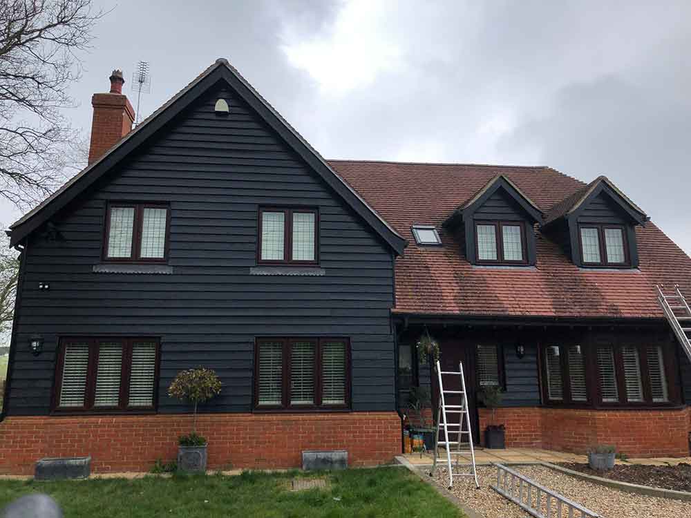professional painting services kent london