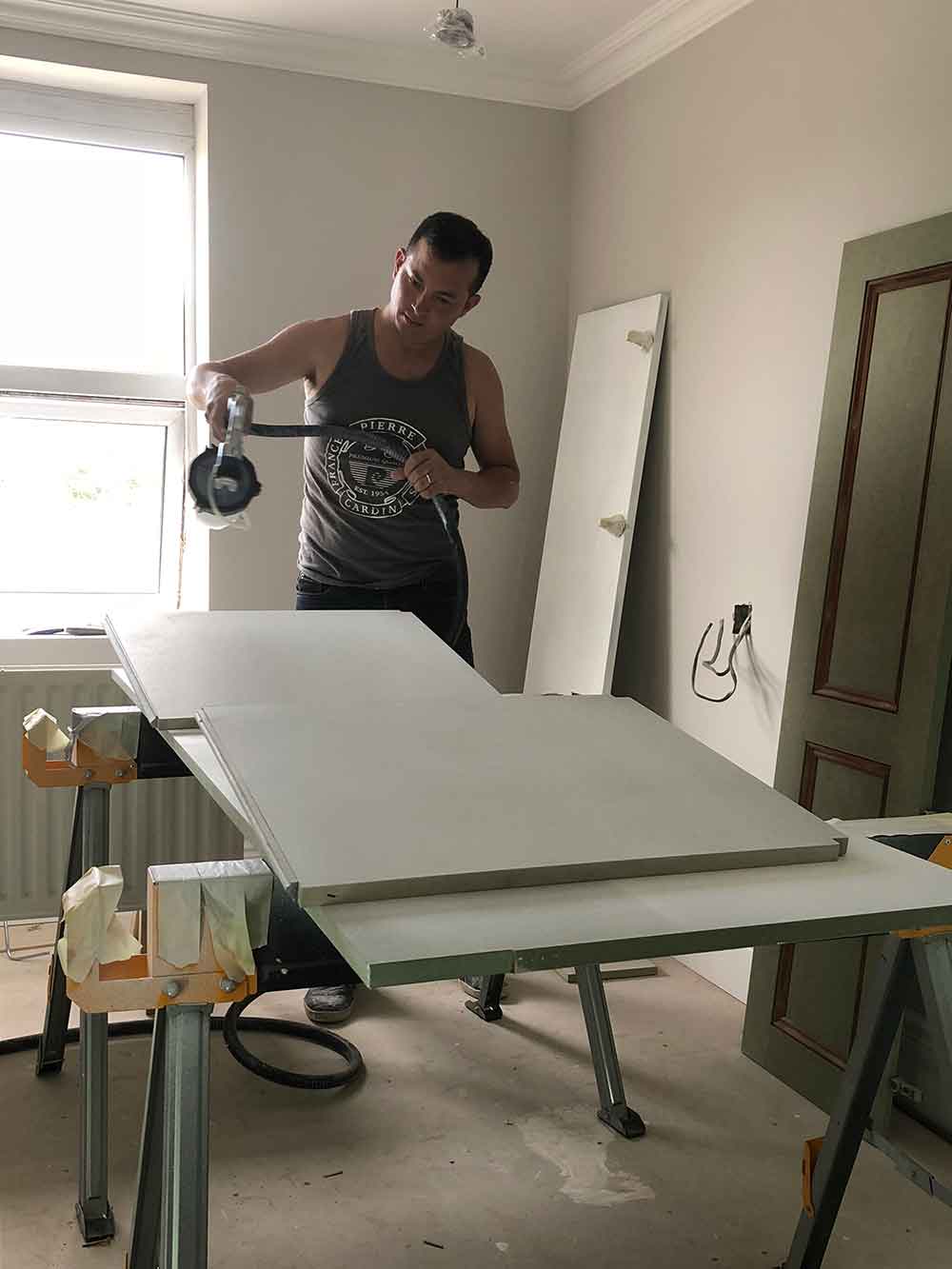 professional painting services kent london